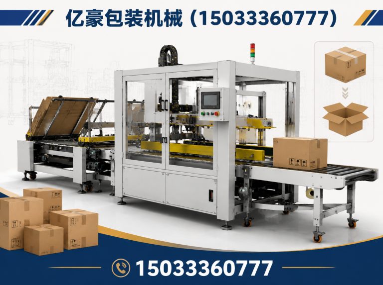 孟村回族自治县纸箱机械展示图